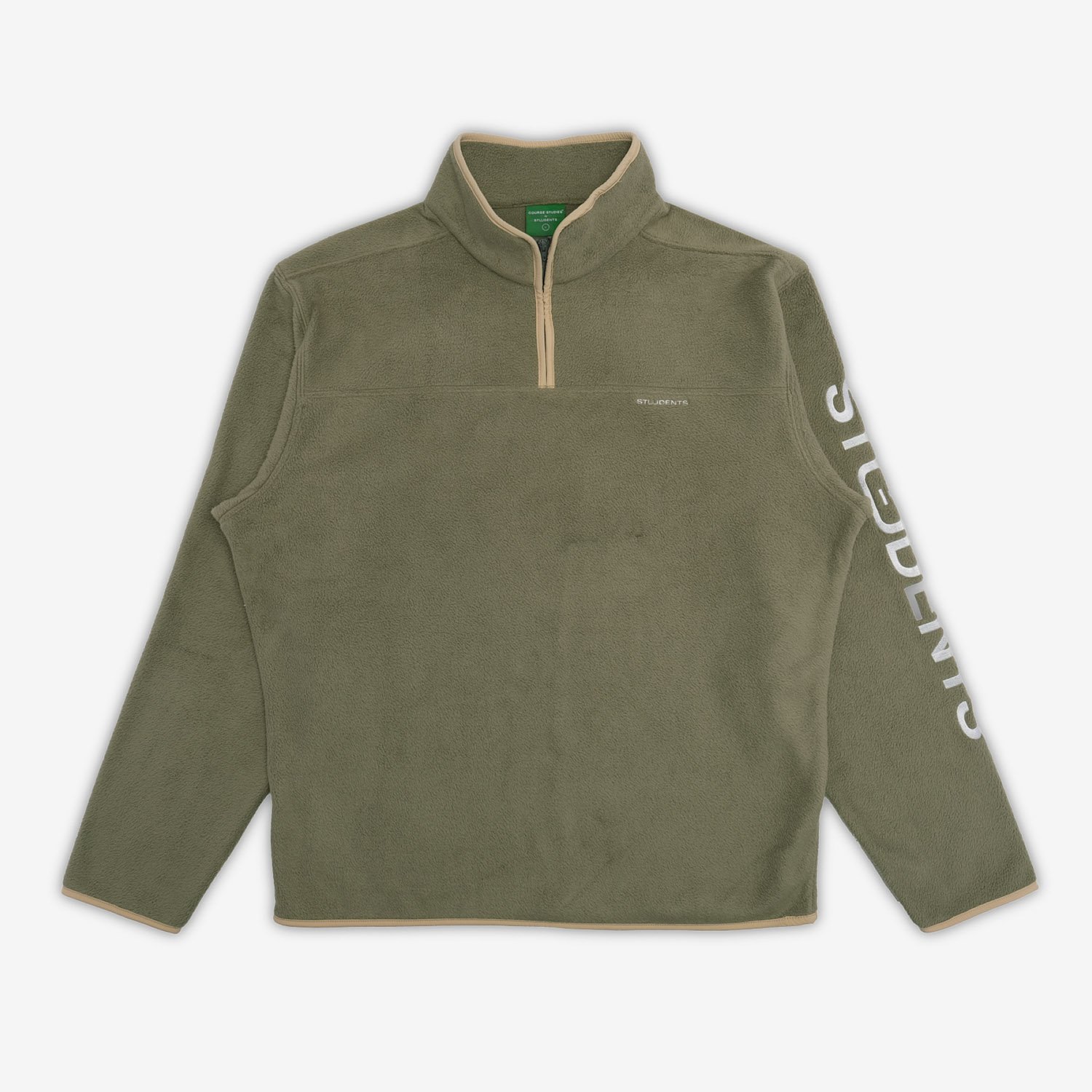 Whispering Fleece Jacket Students Golf