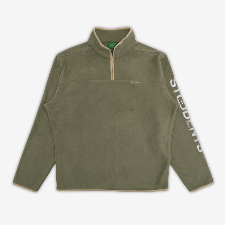 Whispering Fleece Jacket Students Golf