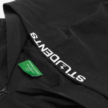 Camargo Nylon Hoodie Svart Students Golf