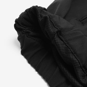 Camargo Nylon Hoodie Svart Students Golf