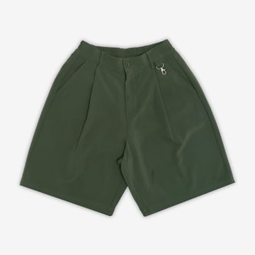 Calculus Baggy Pleated Shorts Students Golf