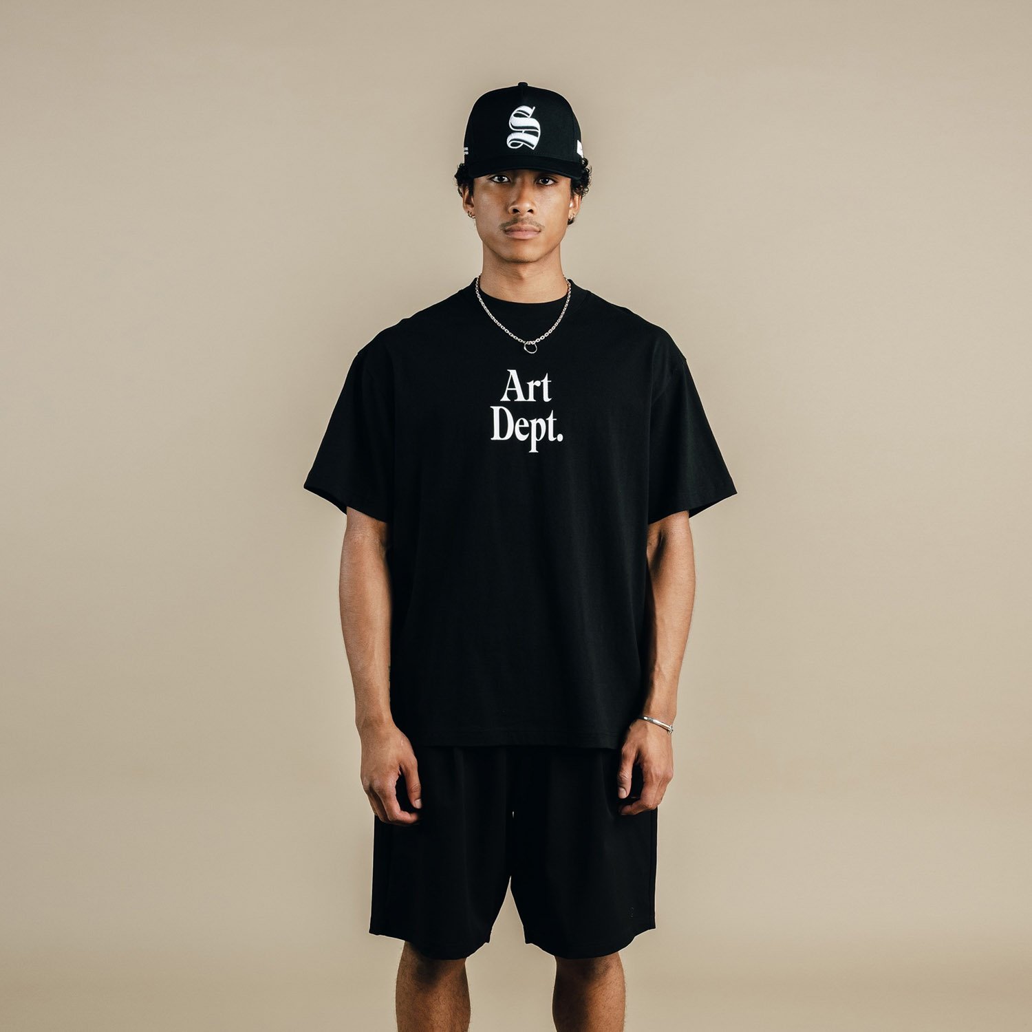 Calculus Baggy Pleated Shorts Sort Students Golf