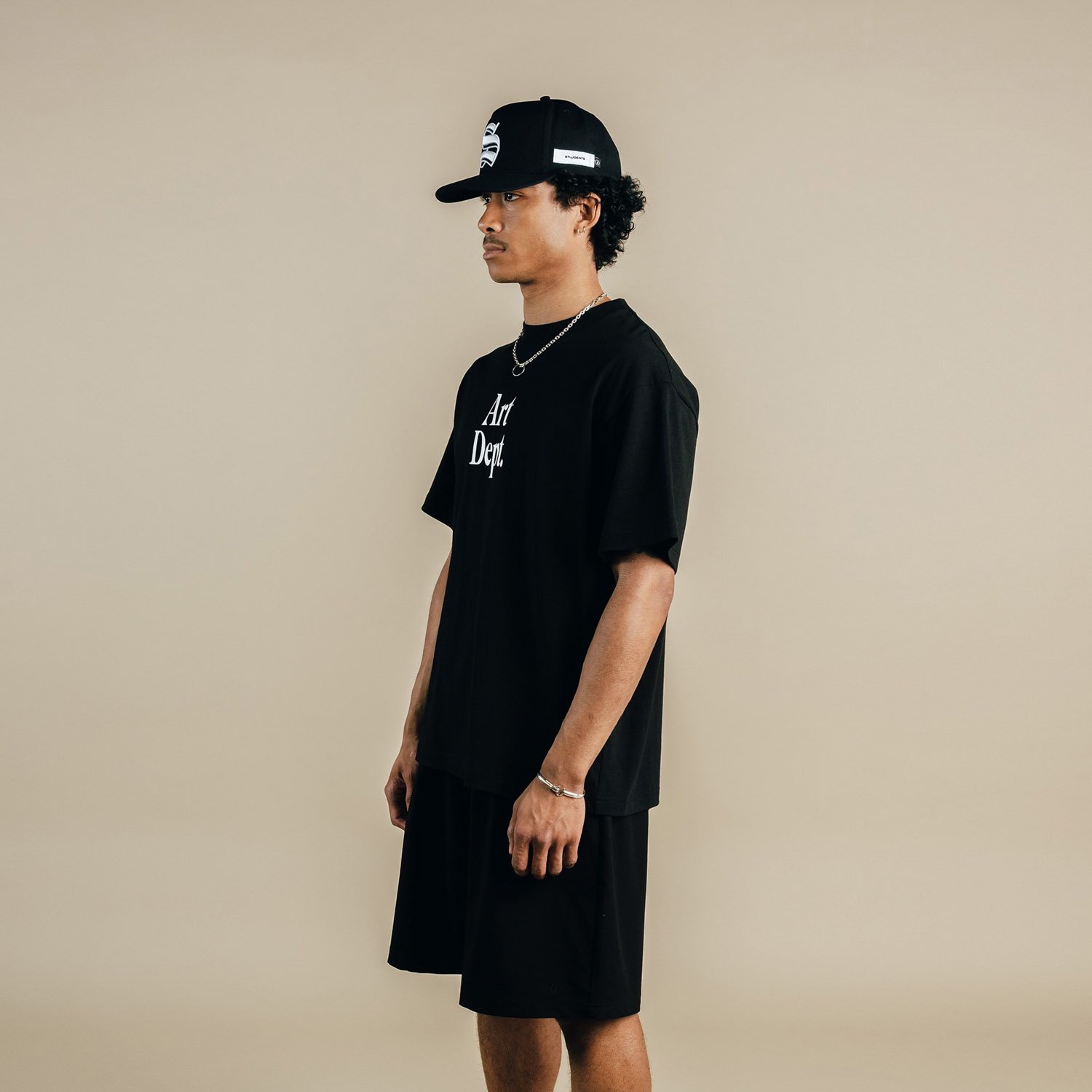 Calculus Baggy Pleated Shorts Sort Students Golf