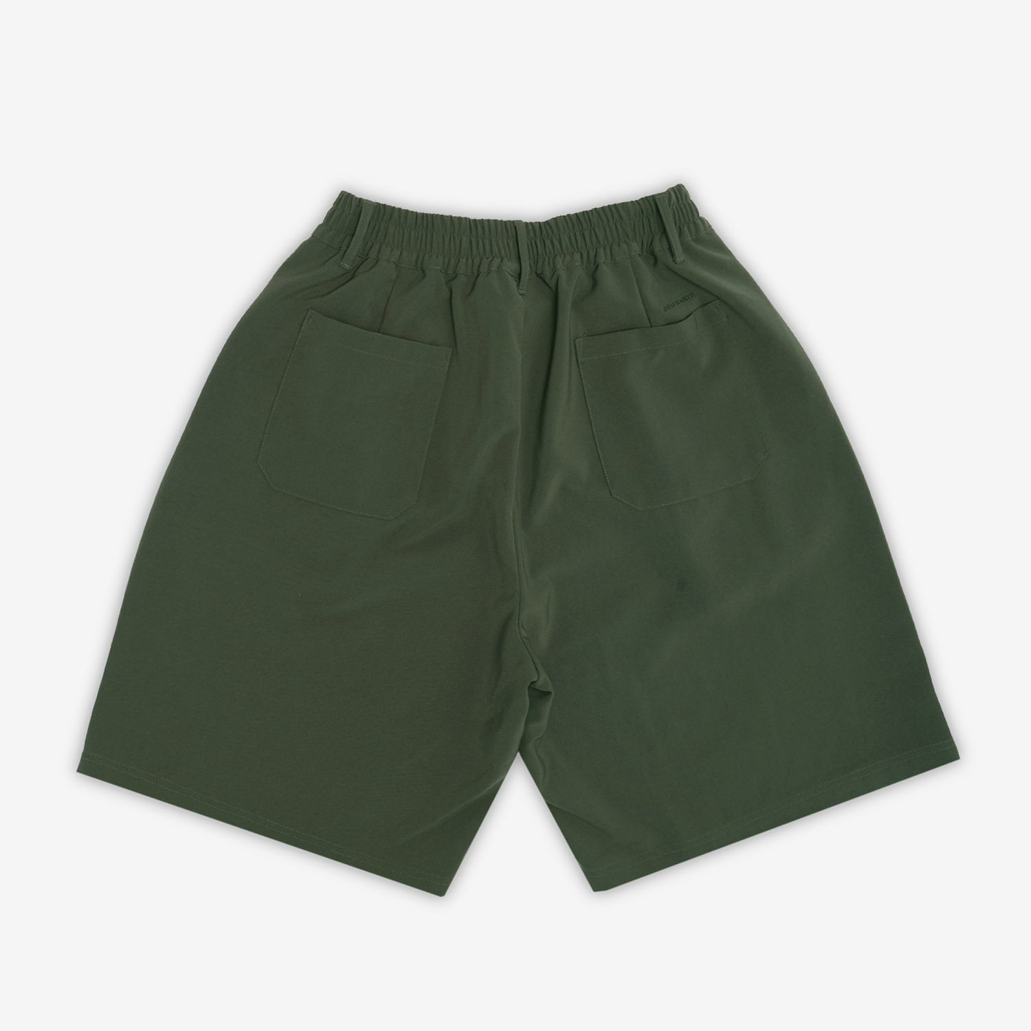 Calculus Baggy Pleated Shorts Students Golf