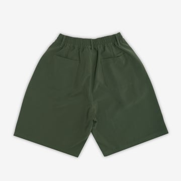 Calculus Baggy Pleated Shorts Students Golf
