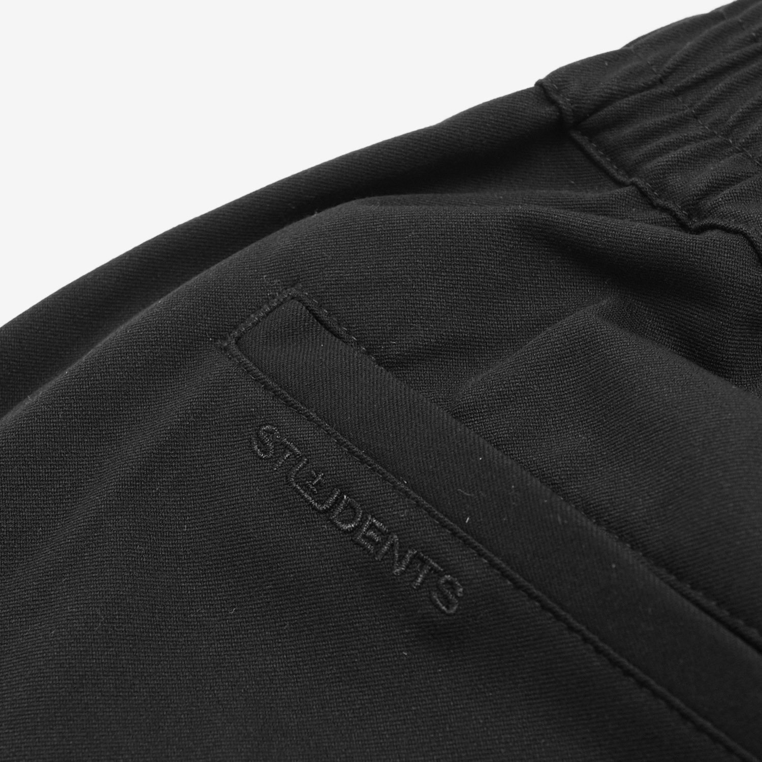 Calculus Baggy Pleated Pants Svart Students Golf Calculus Baggy Pleated Pants Svart Students Golf
