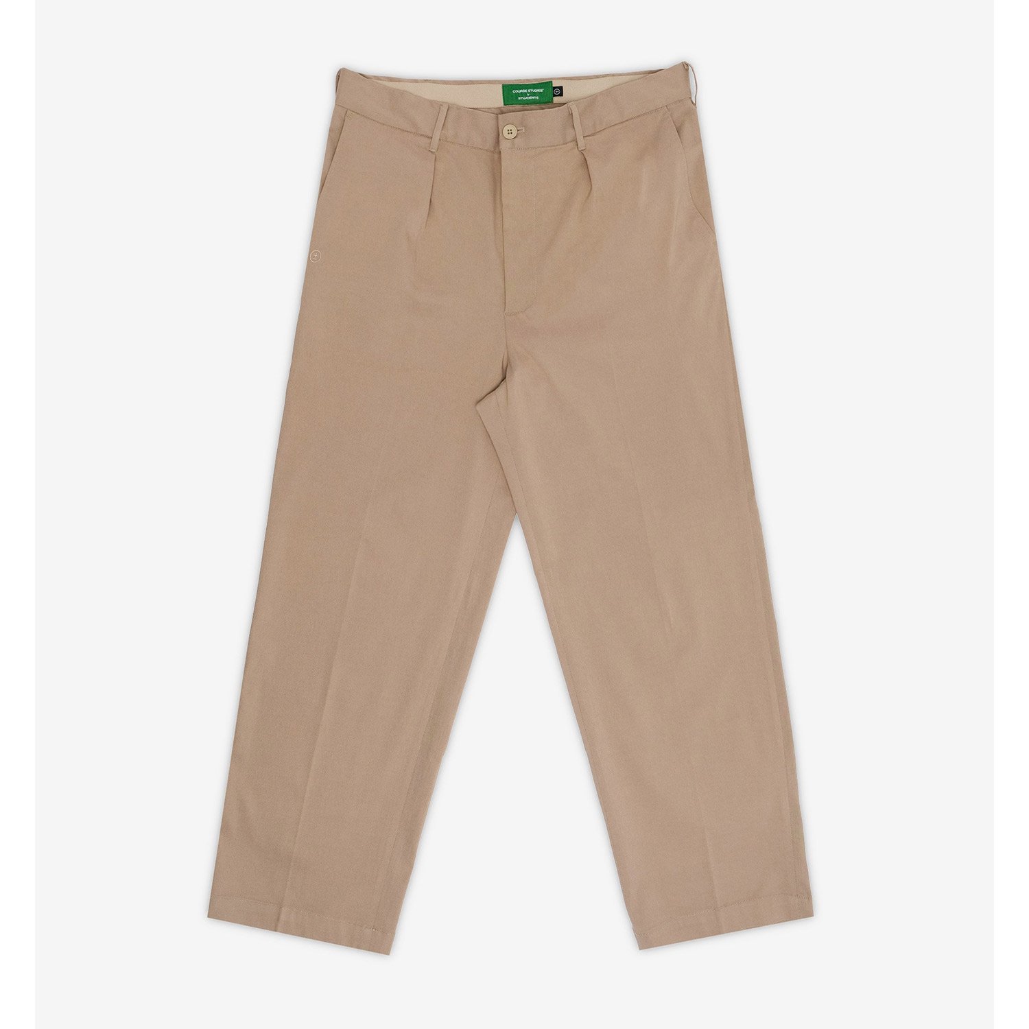 Heritage Pleated Slack Pants Students Golf