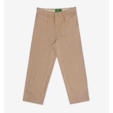 Heritage Pleated Slack Pants Students Golf