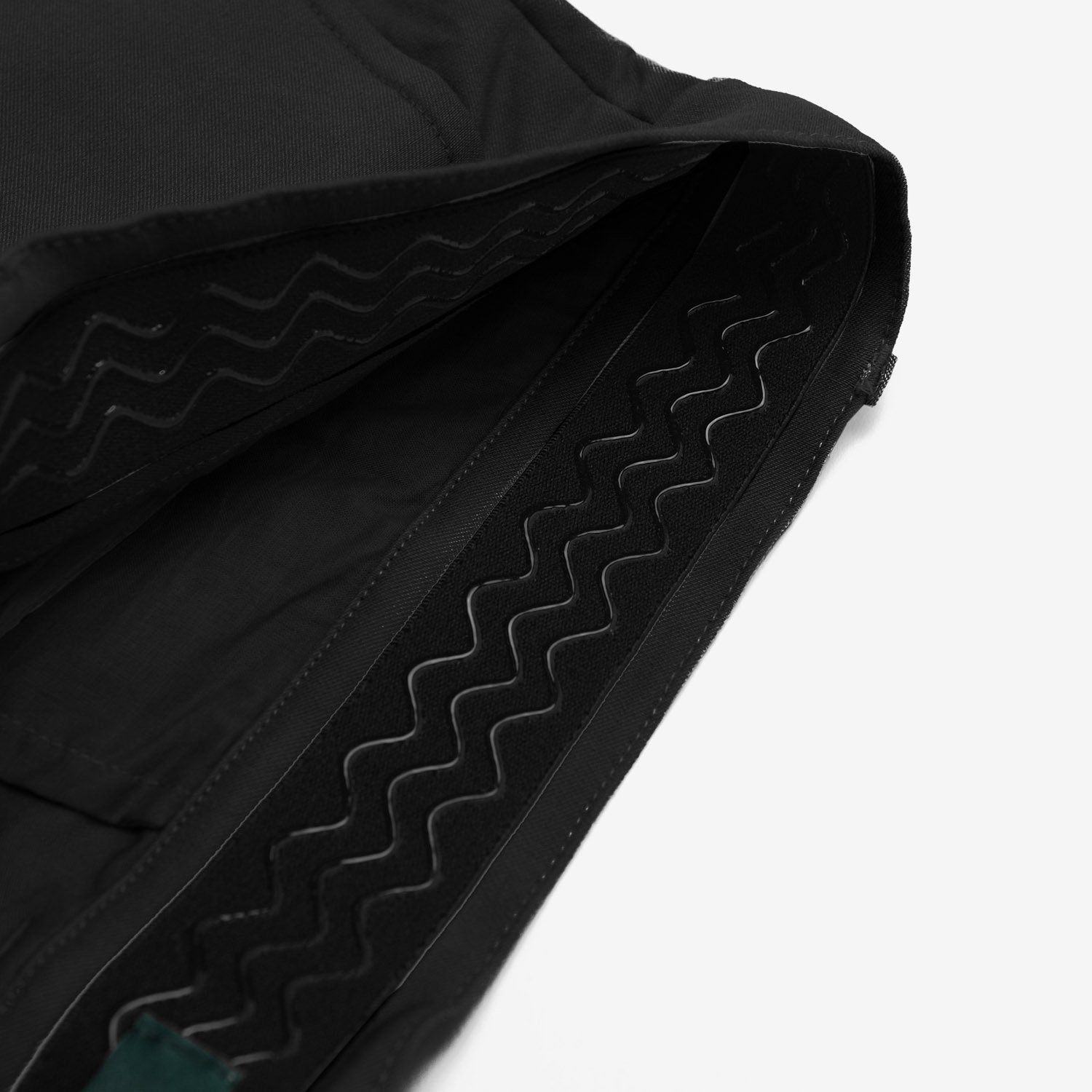Heritage Pleated Slack Pants Svart Students Golf