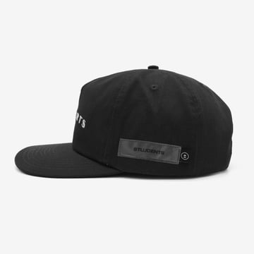Pinehurts Snap Back Hat Svart Students Golf