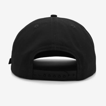 Pinehurts Snap Back Hat Svart Students Golf