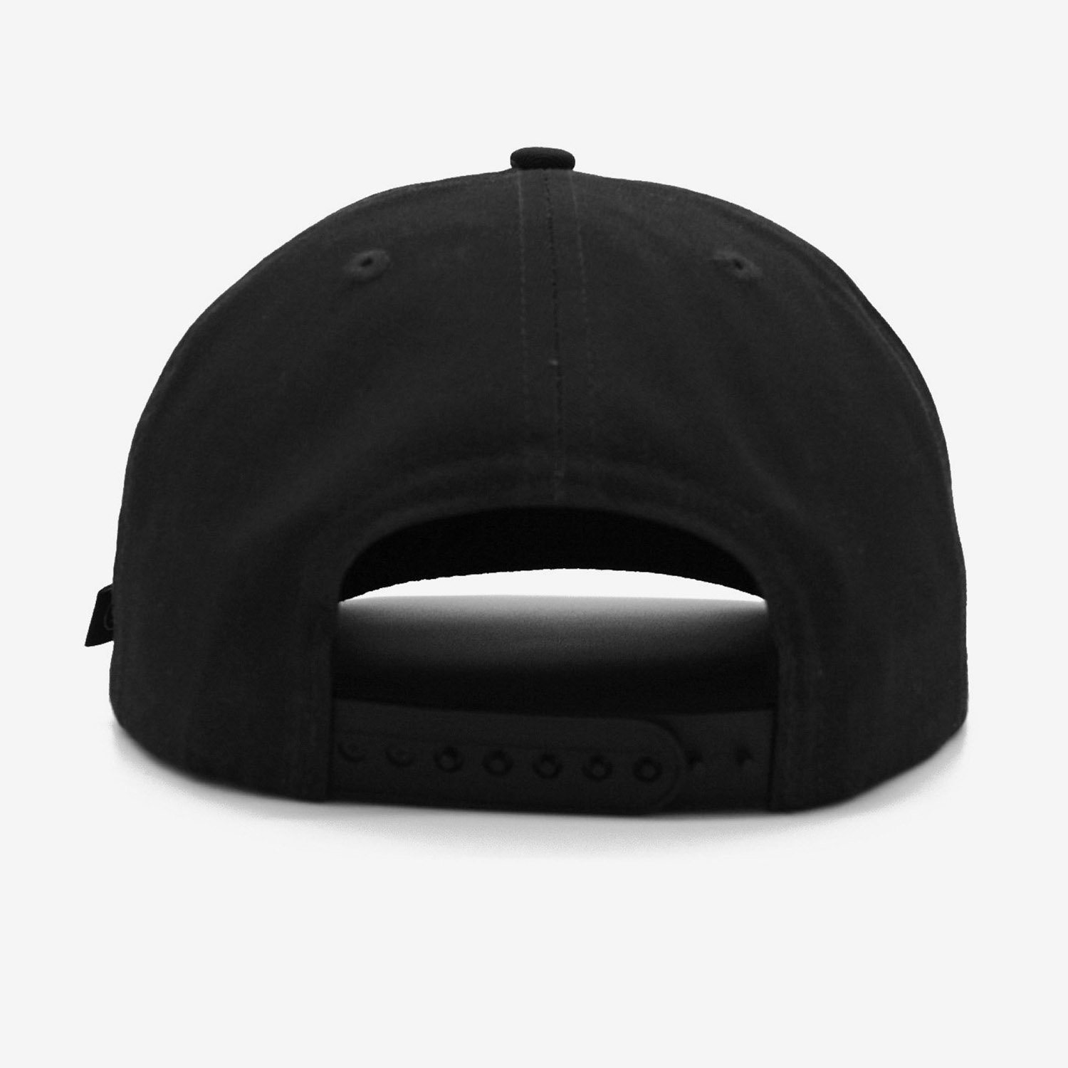 Pinehurts Snap Back Hat Svart Students Golf Pinehurts Snap Back Hat Svart Students Golf