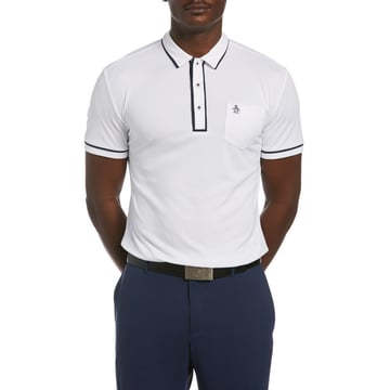 Eco Golf Earl Weiß Original Penguin