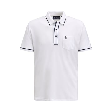 Eco Golf Earl Weiß Original Penguin