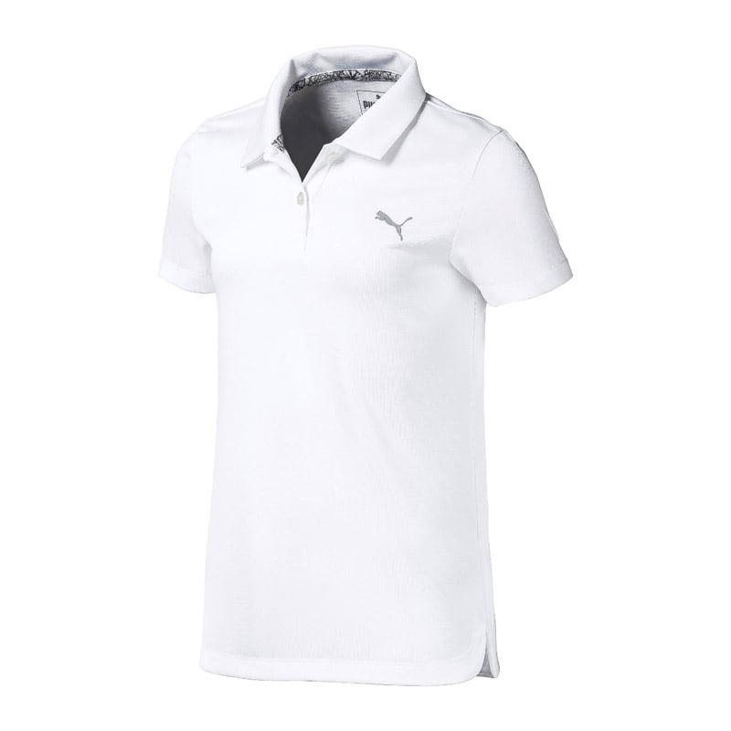 Girls Essential Hvid