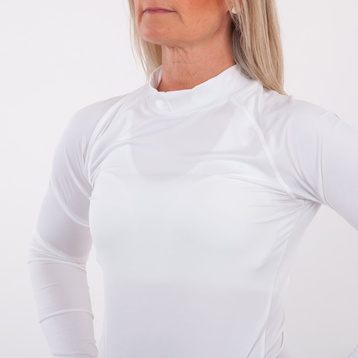 W Baselayer Vit Puma