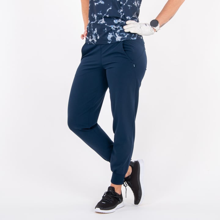 W Del Mar Jogger Blå Puma