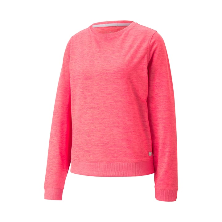W Cloudspun Crewneck Puma