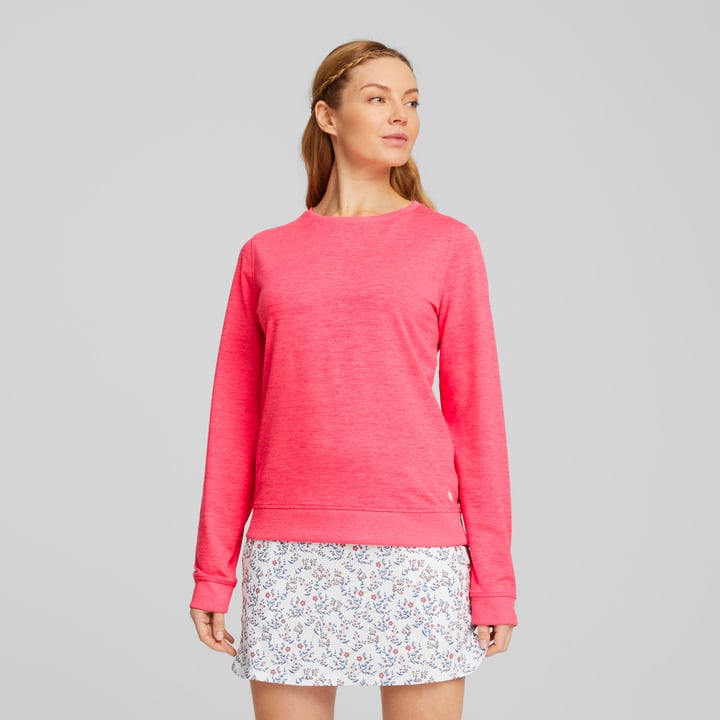 W Cloudspun Crewneck Puma