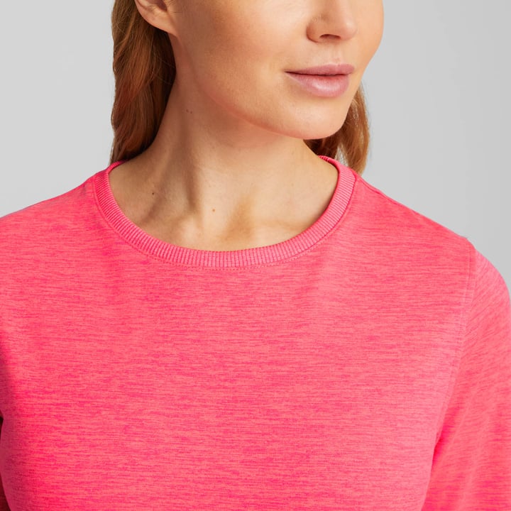 W Cloudspun Crewneck Puma