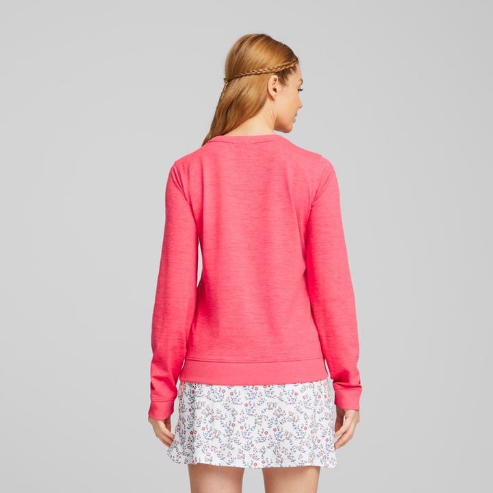 W Cloudspun Crewneck Puma