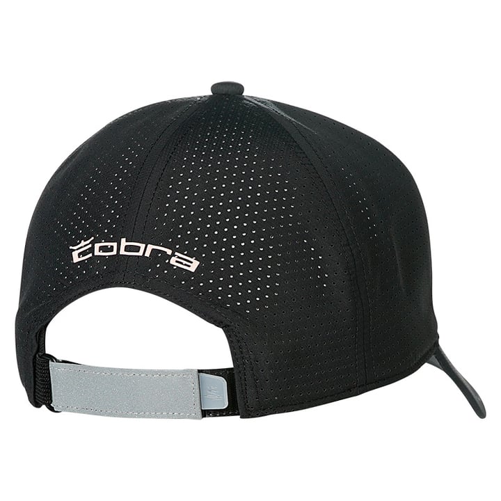 W's Crown Adjustable Cap Musta Cobra