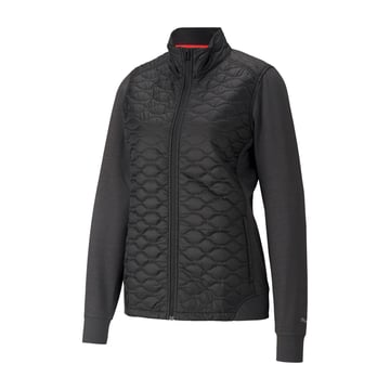 W Cloudspun Wrmlbl Jacket Sort Puma