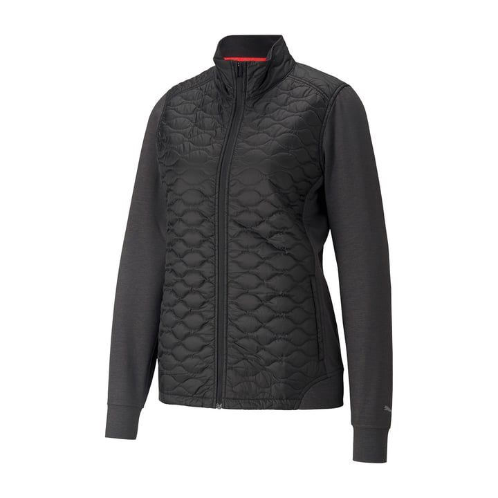 W Cloudspun Wrmlbl Jacket Sort Puma