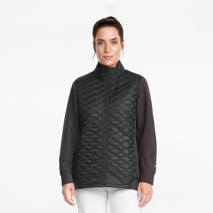 W Cloudspun Wrmlbl Jacket Sort Puma