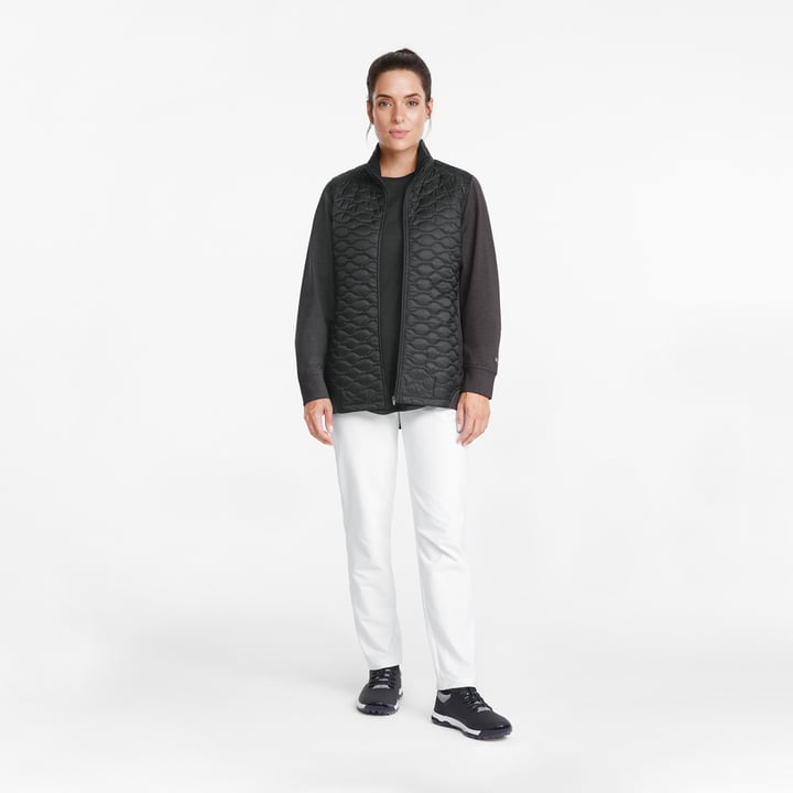 W Cloudspun Wrmlbl Jacket Sort Puma