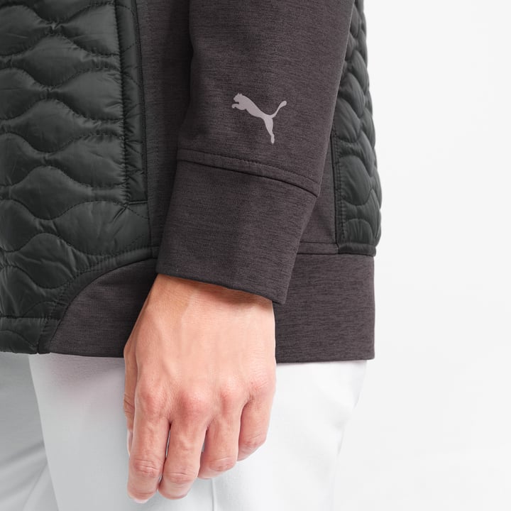 W Cloudspun Wrmlbl Jacket Sort Puma