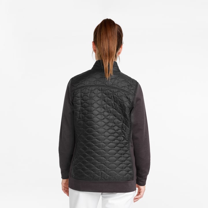 W Cloudspun Wrmlbl Jacket Sort Puma