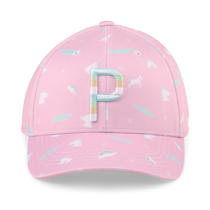 Ws Unicorn P Adj Cap Lyserød Puma
