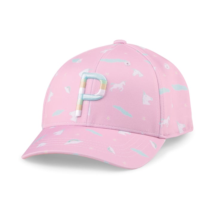 Ws Unicorn P Adj Cap Lyserød Puma
