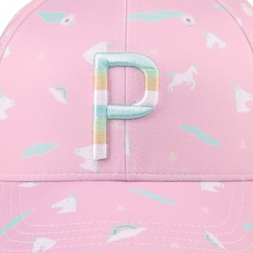 Ws Unicorn P Adj Cap Lyserød Puma