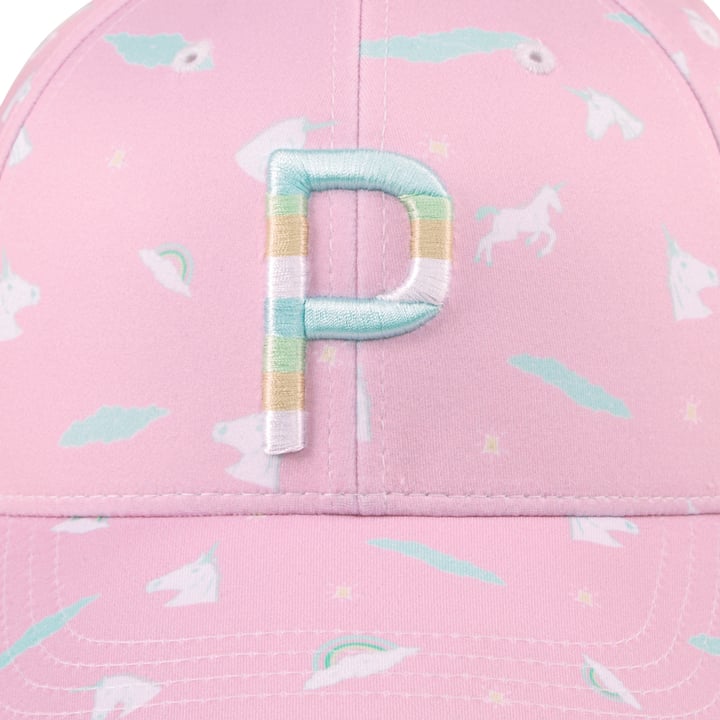 Ws Unicorn P Adj Cap Lyserød Puma