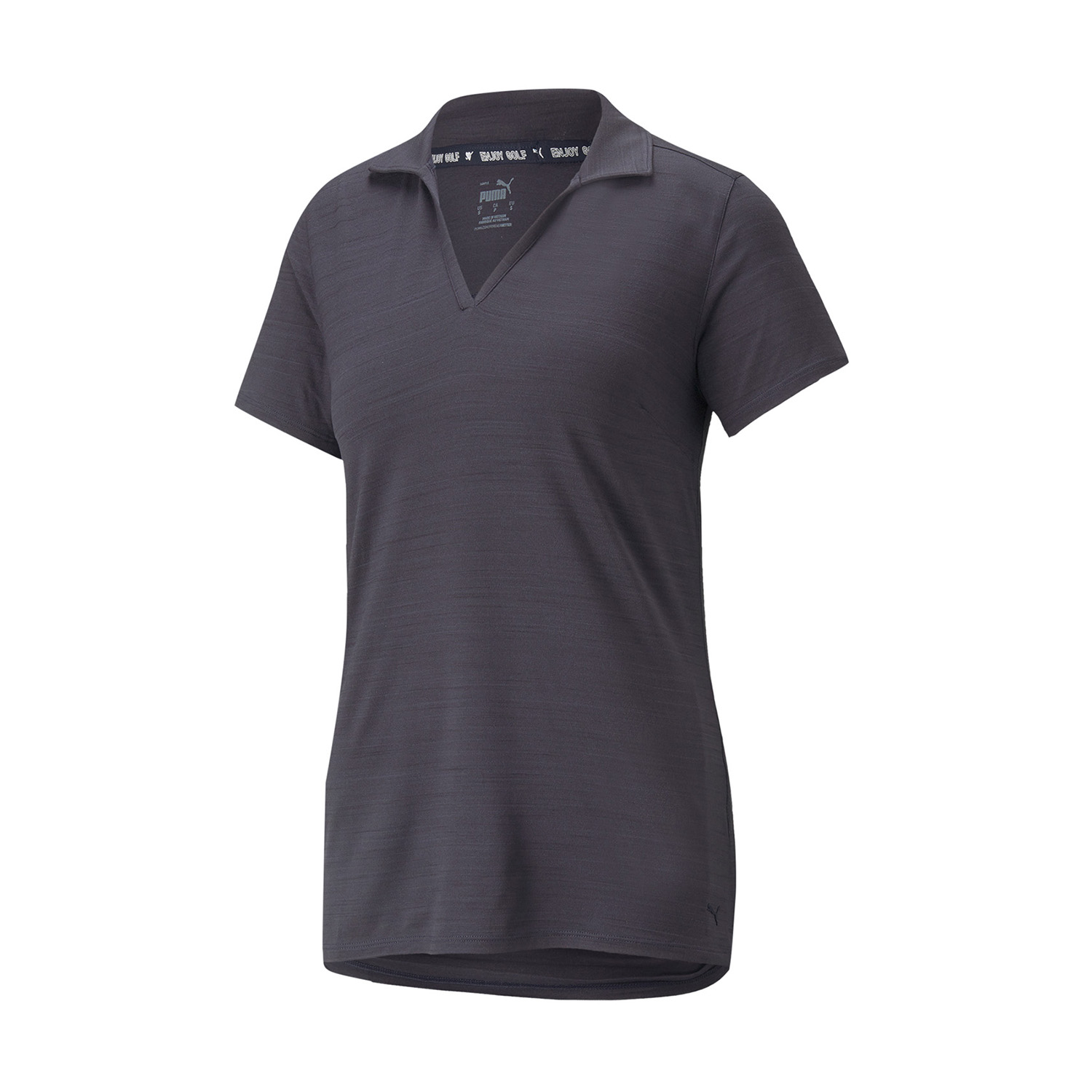 puma dri fit golf shirt