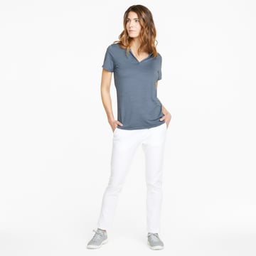 W Cloudspun Coast Blau Puma
