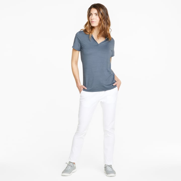 W Cloudspun Coast Blau Puma