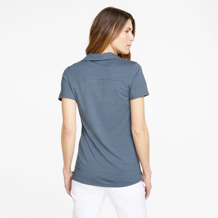 W Cloudspun Coast Blau Puma