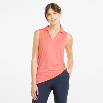 W Cloudspun Coast Sl Pink Puma