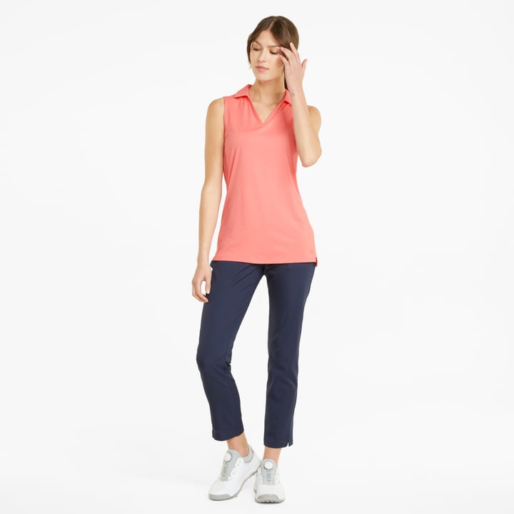 W Cloudspun Coast Sl Pink Puma