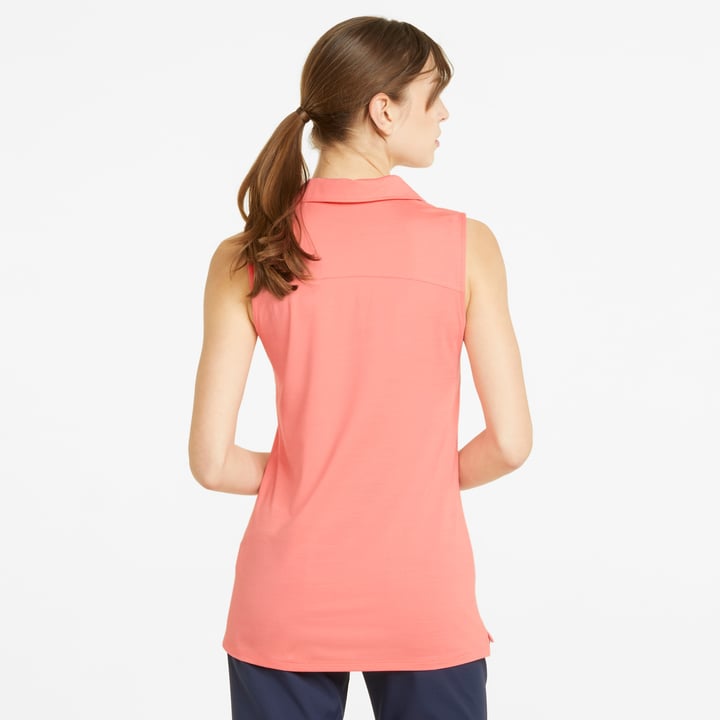 W Cloudspun Coast Sl Pink Puma