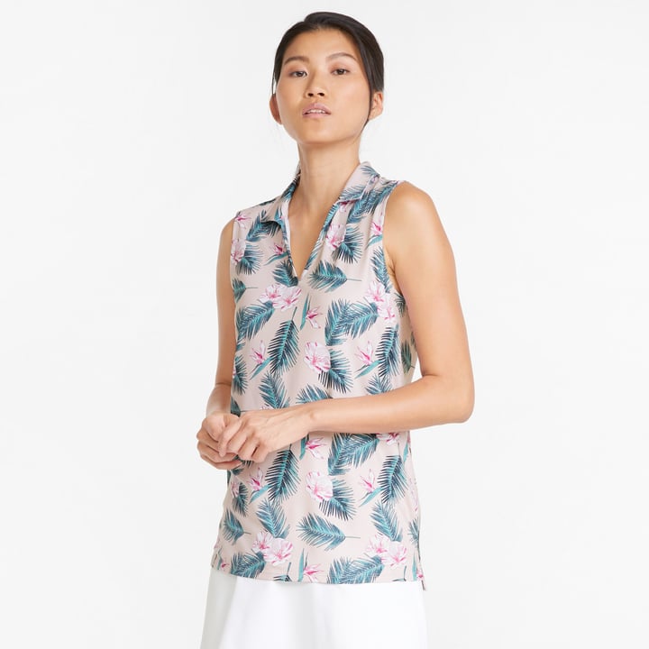 W Cloudspun Paradise Sl Lyserød Puma