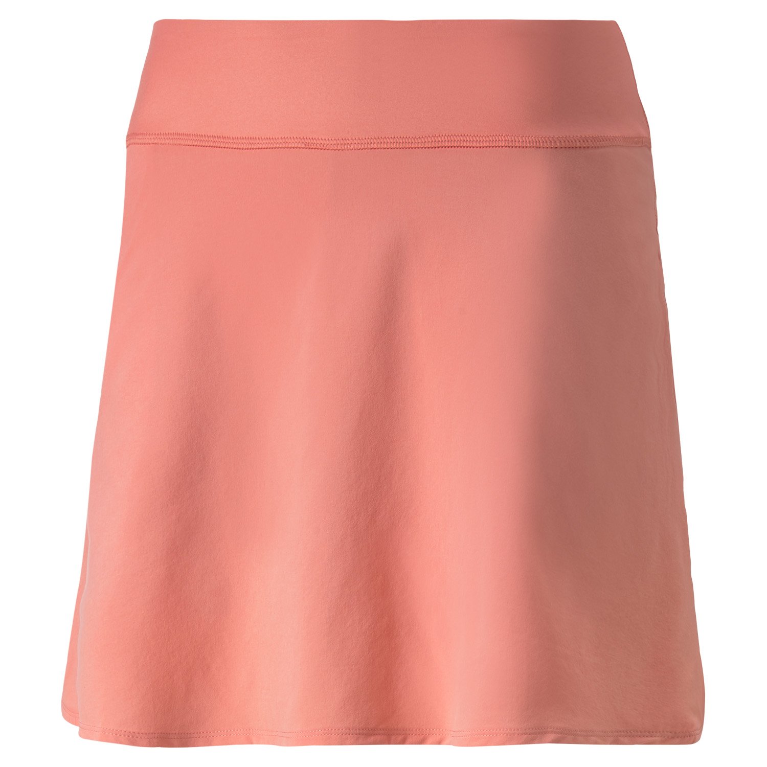 Pwrshape Solid Skirt Lyserød