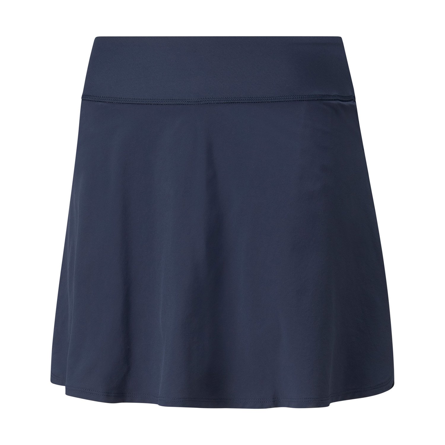 Pwrshape Solid Skirt Blå