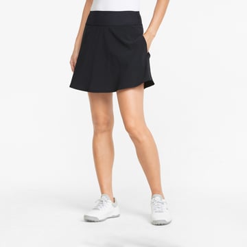 Pwrshape Solid Skirt Sort Puma
