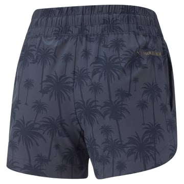 X Ptc W Palm Short Blå Puma