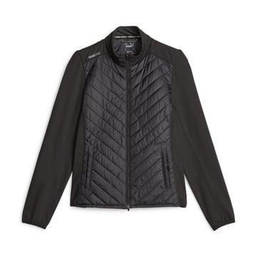W Frost Quilted Jacket Puma