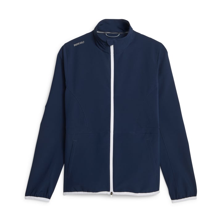 W Nordic DWR Jacket Blå Puma